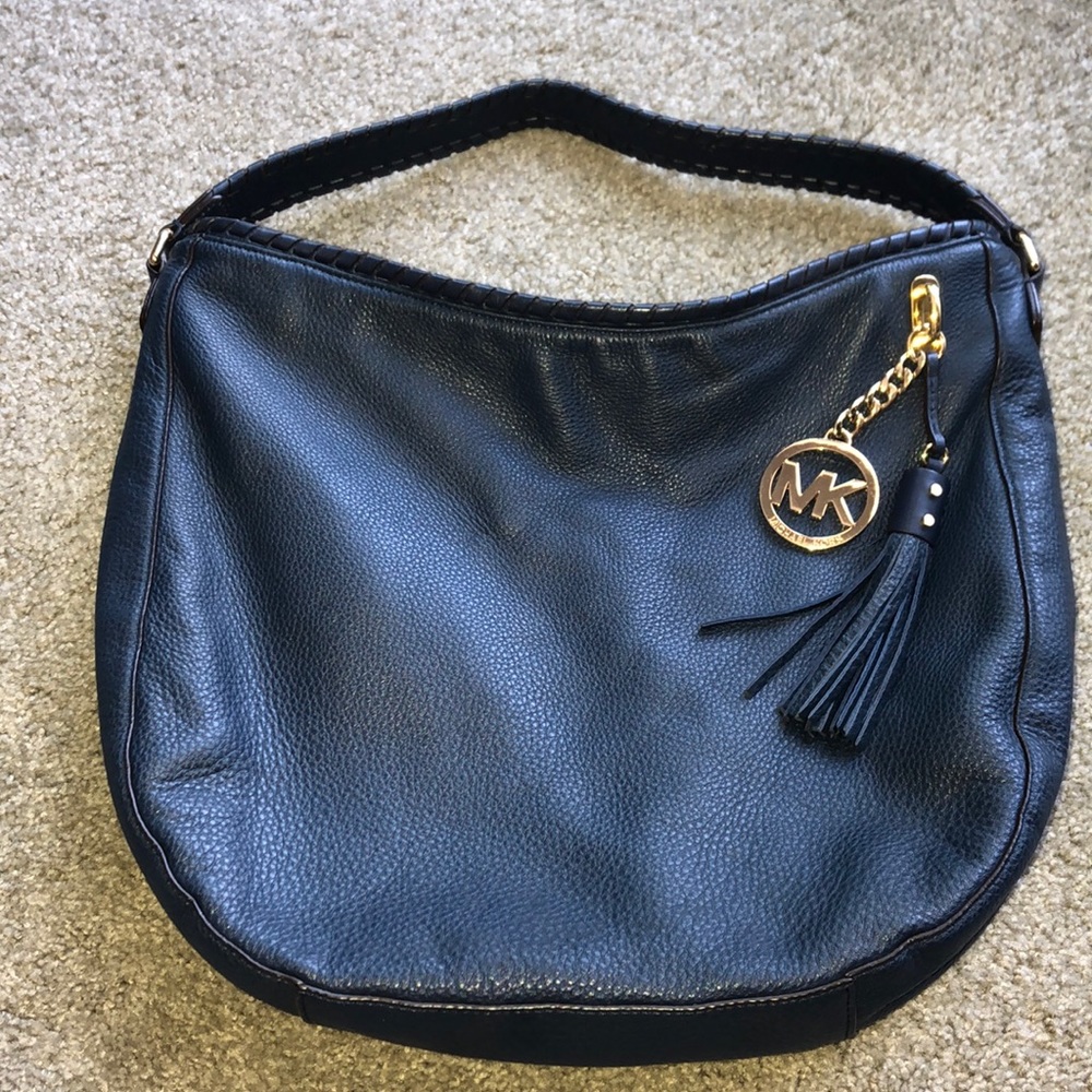 Michael Kors Navy purse